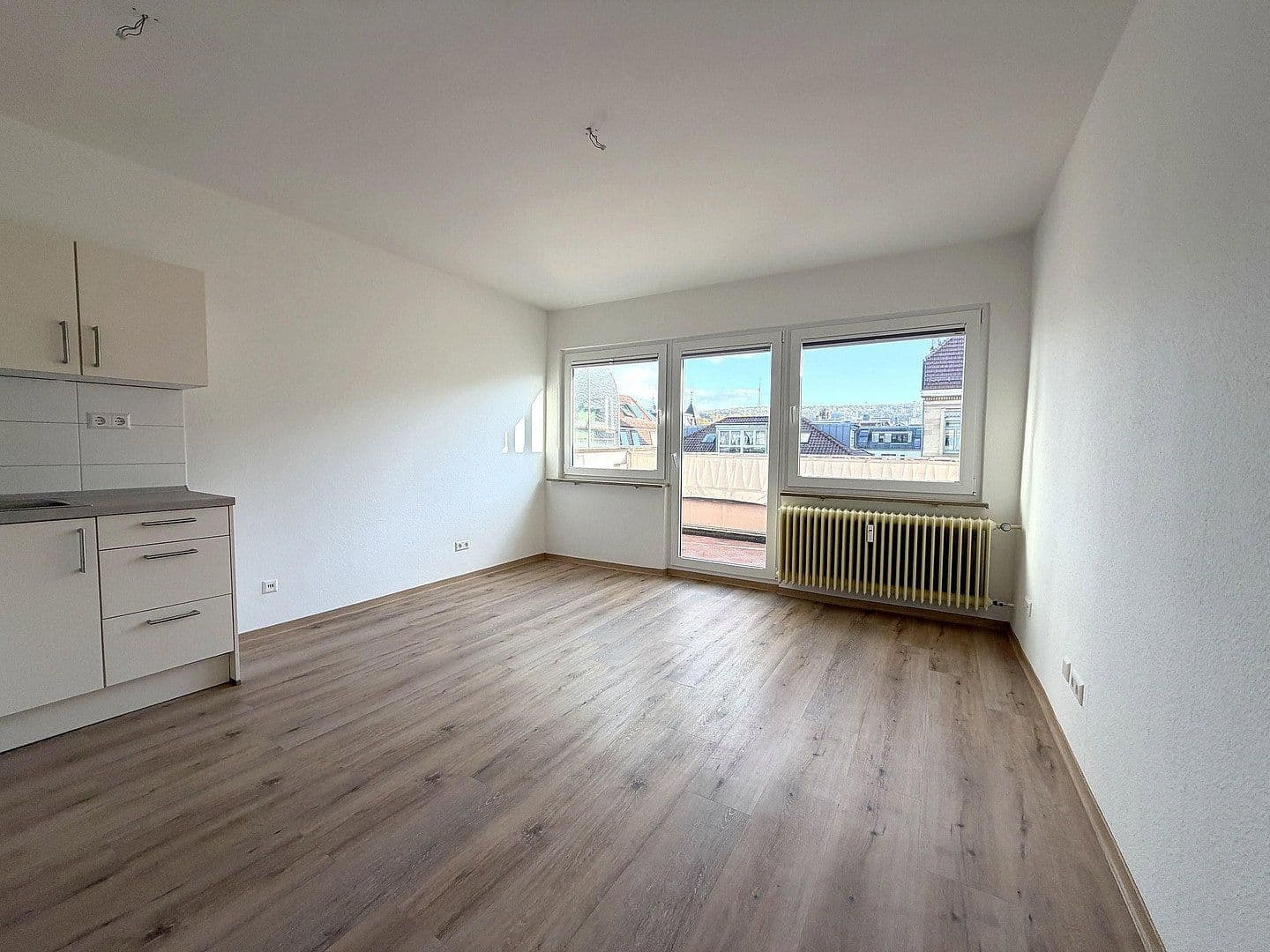 2 bedroom flat to rent, 44 m², Stuttgart, Baden-Württemberg 2 bedroom flat to rent, 44 m², Stuttgart, Baden-Württemberg