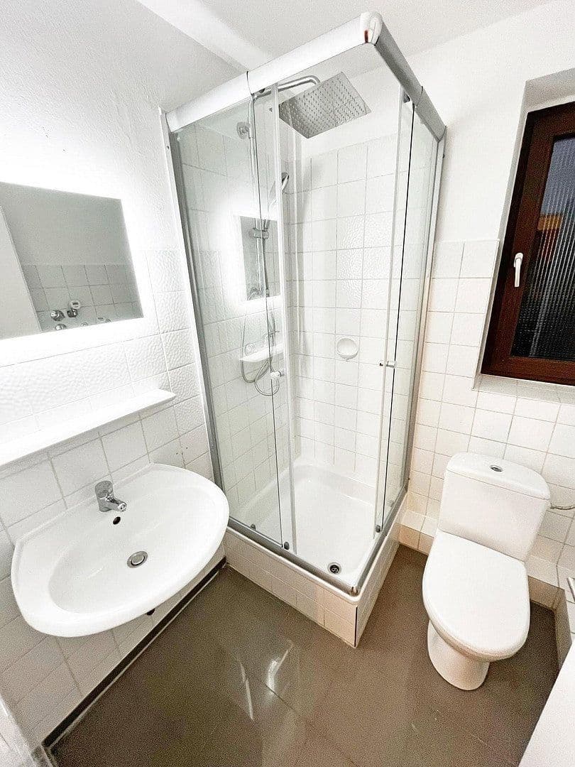 Studio flat to rent, 44 m², Stuttgart, Baden-Württemberg Studio flat to rent, 44 m², Stuttgart, Baden-Württemberg