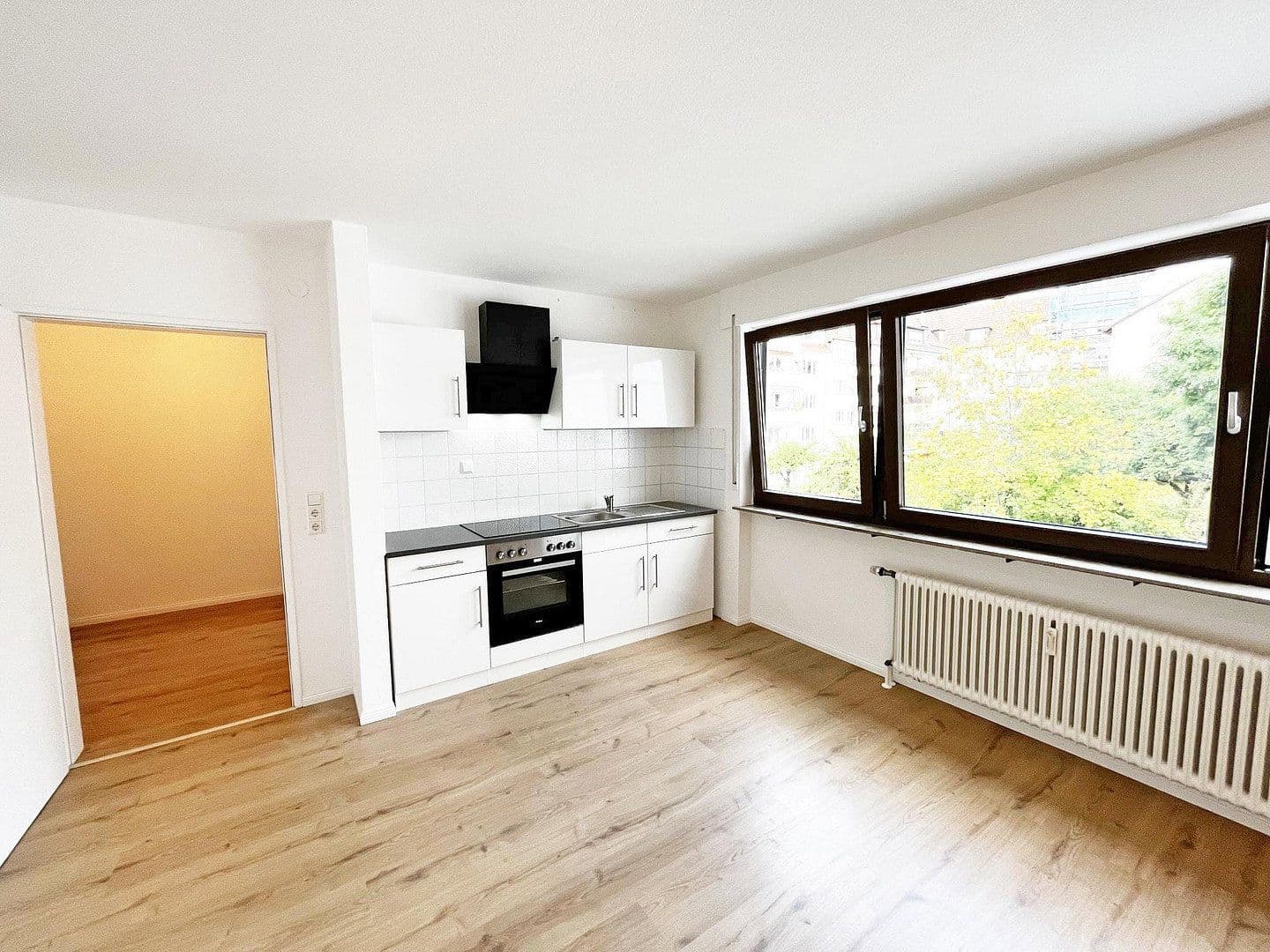 Studio flat to rent, 44 m², Stuttgart, Baden-Württemberg Studio flat to rent, 44 m², Stuttgart, Baden-Württemberg