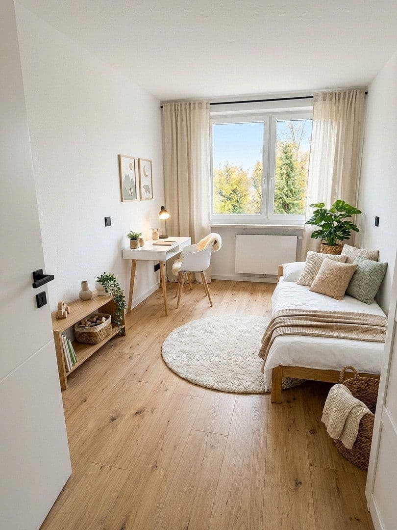 3 bedroom flat for sale, 79 m², Geigenbergerstraße, München, Bavaria 3 bedroom flat for sale, 79 m², Geigenbergerstraße, München, Bavaria