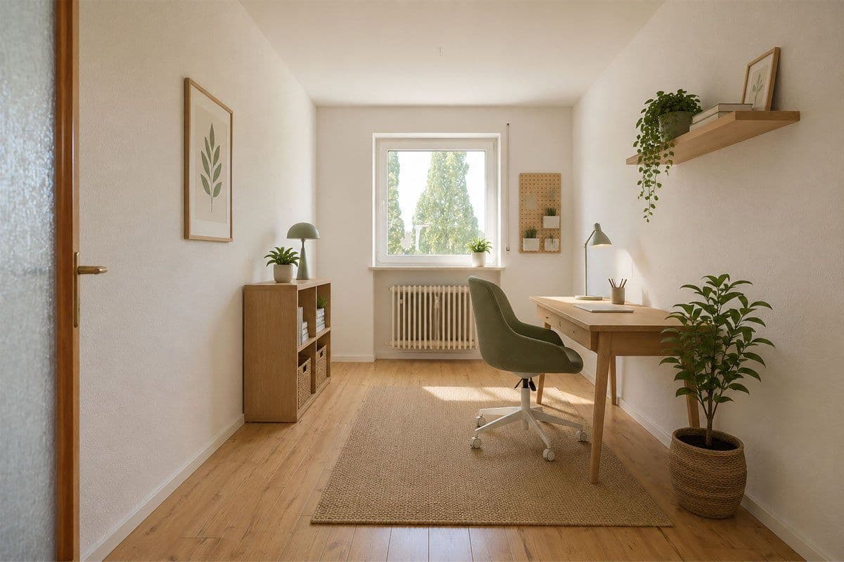 4 bedroom flat for sale, 111 m², Burgauer Straße 18, Krumbach (Schwaben), Bavaria 4 bedroom flat for sale, 111 m², Burgauer Straße 18, Krumbach (Schwaben), Bavaria