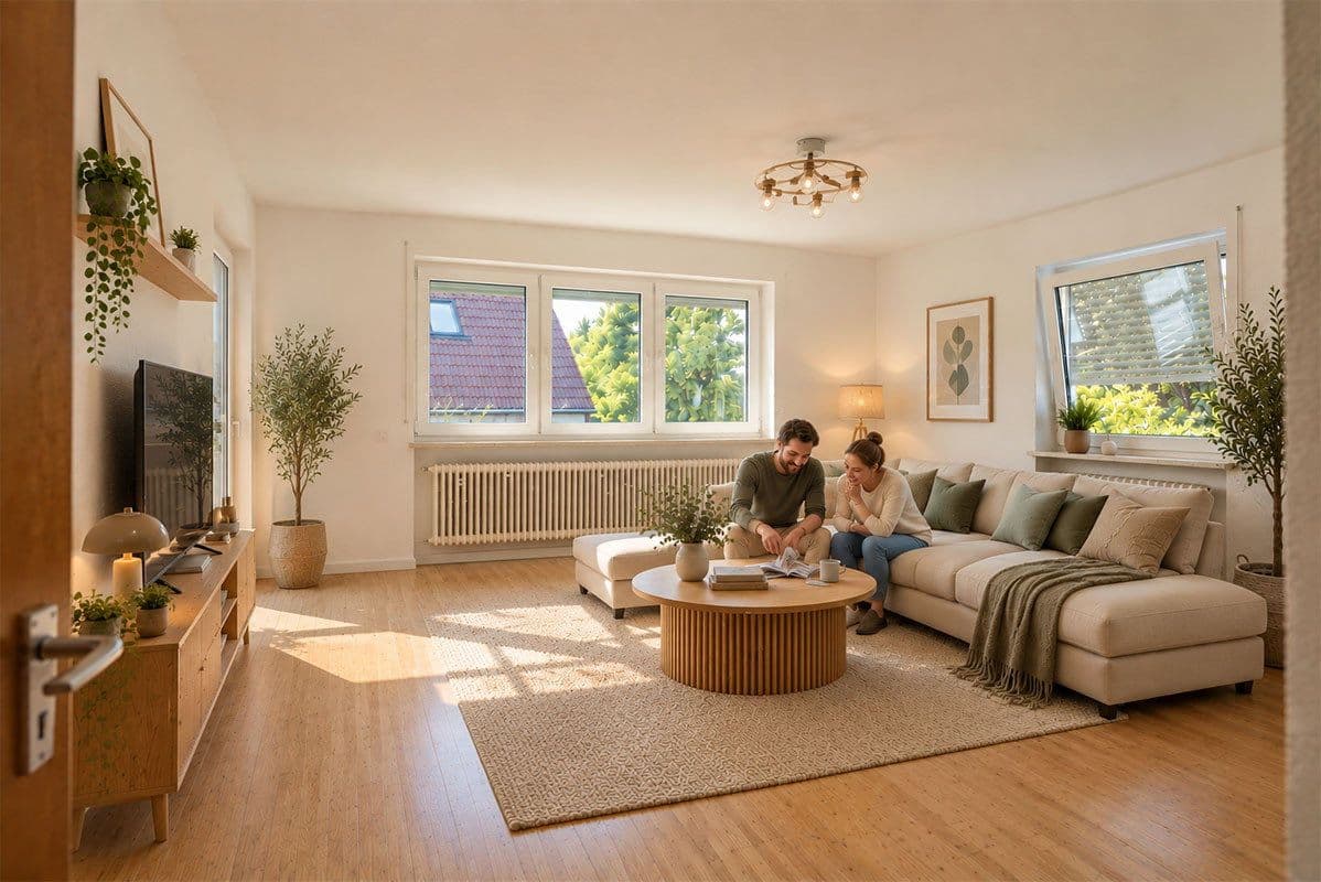 4 bedroom flat for sale, 111 m², Burgauer Straße 18, Krumbach (Schwaben), Bavaria 4 bedroom flat for sale, 111 m², Burgauer Straße 18, Krumbach (Schwaben), Bavaria