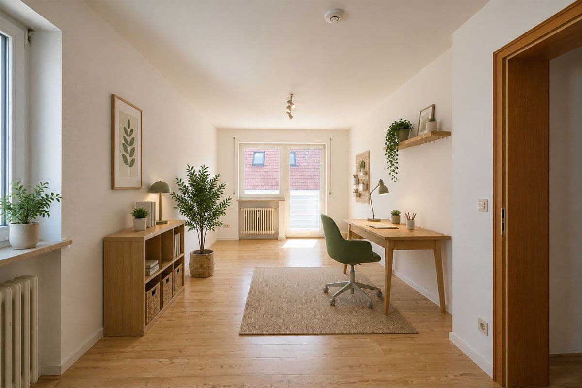 4 bedroom flat for sale, 111 m², Burgauer Straße 18, Krumbach (Schwaben), Bavaria 4 bedroom flat for sale, 111 m², Burgauer Straße 18, Krumbach (Schwaben), Bavaria