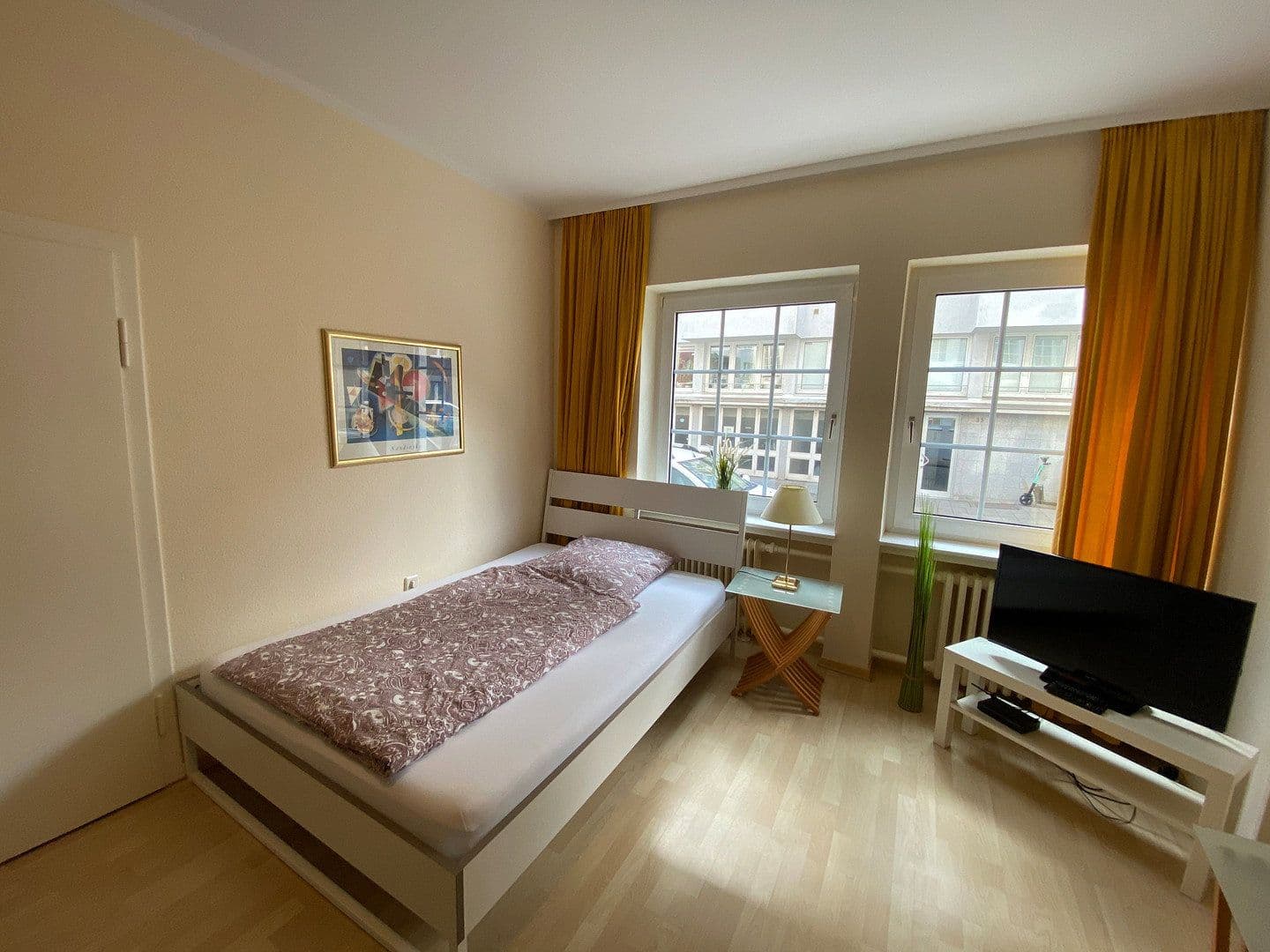 1 bedroom flat to rent, 27 m², Cantadorstraße 21, Düsseldorf, North Rhine-Westphalia 1 bedroom flat to rent, 27 m², Cantadorstraße 21, Düsseldorf, North Rhine-Westphalia
