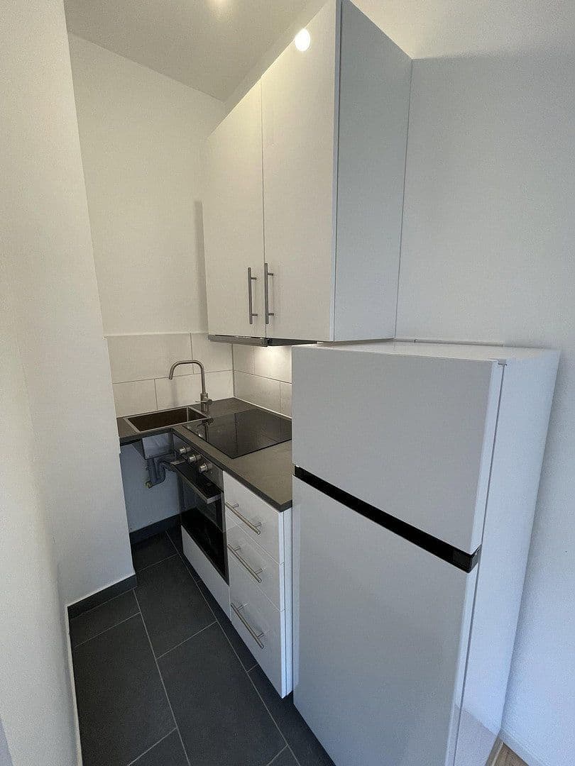 2 bedroom flat to rent, 46 m², Friedberger Landstraße 85, Frankfurt am Main, Hesse 2 bedroom flat to rent, 46 m², Friedberger Landstraße 85, Frankfurt am Main, Hesse