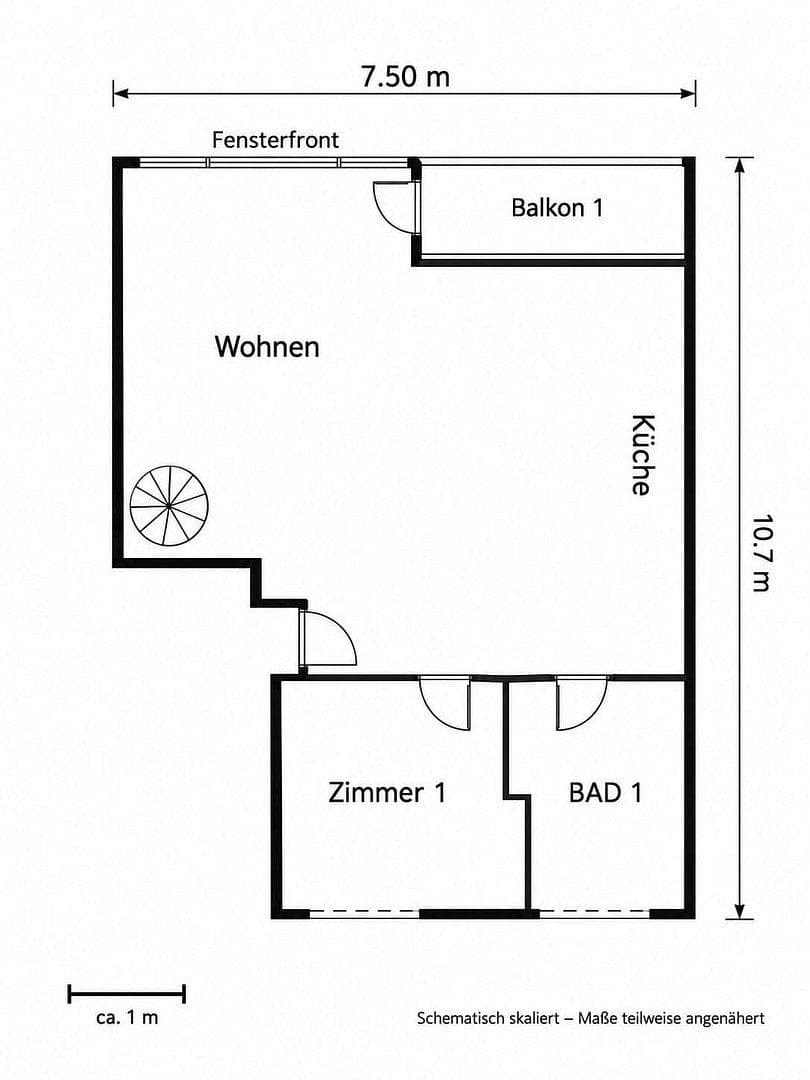 5 bedroom flat for sale, 125 m², Kulmer Str. 4, Berlin, Berlin 5 bedroom flat for sale, 125 m², Kulmer Str. 4, Berlin, Berlin