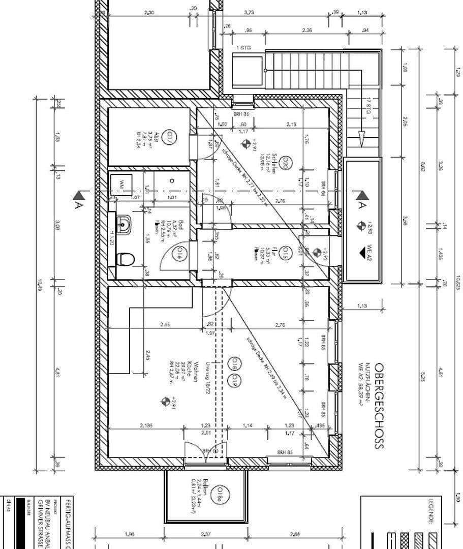 2 bedroom flat for sale, 61 m², Greifswald, Mecklenburg-Vorpommern 2 bedroom flat for sale, 61 m², Greifswald, Mecklenburg-Vorpommern