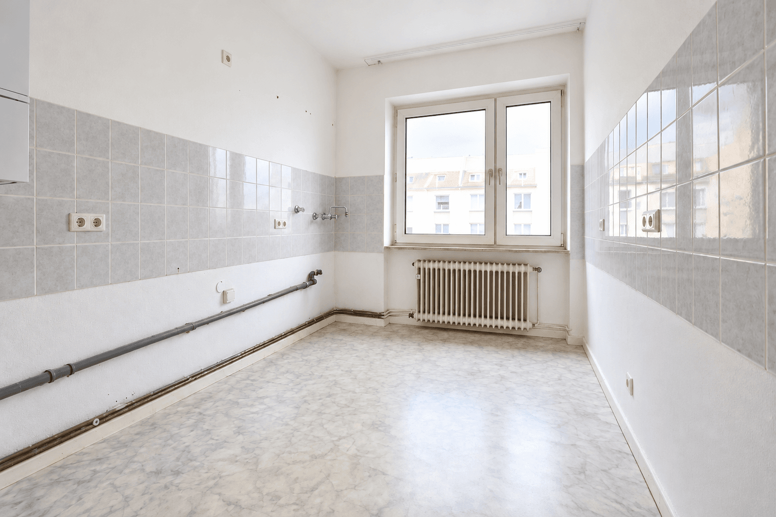 2 bedroom flat to rent, 68 m², Rauer Werth 13, Wuppertal, North Rhine-Westphalia 2 bedroom flat to rent, 68 m², Rauer Werth 13, Wuppertal, North Rhine-Westphalia