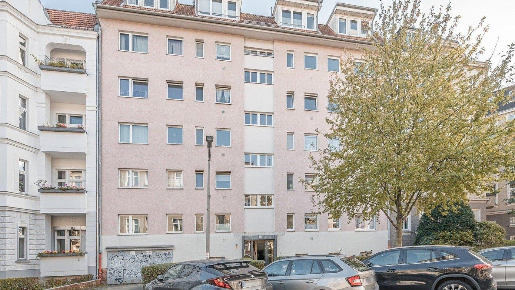 3 bedroom flat for sale, 64 m², Peter-Vischer-Straße 4, Berlin, Berlin 3 bedroom flat for sale, 64 m², Peter-Vischer-Straße 4, Berlin, Berlin