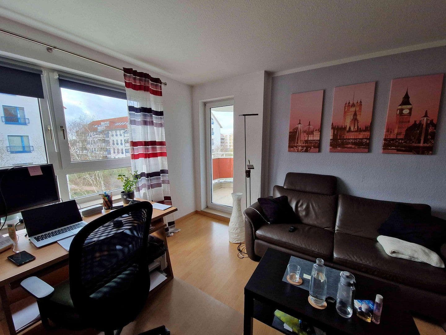 Studio flat to rent, 50 m², An der Viehtrift 47, Bernau, Brandenburg Studio flat to rent, 50 m², An der Viehtrift 47, Bernau, Brandenburg