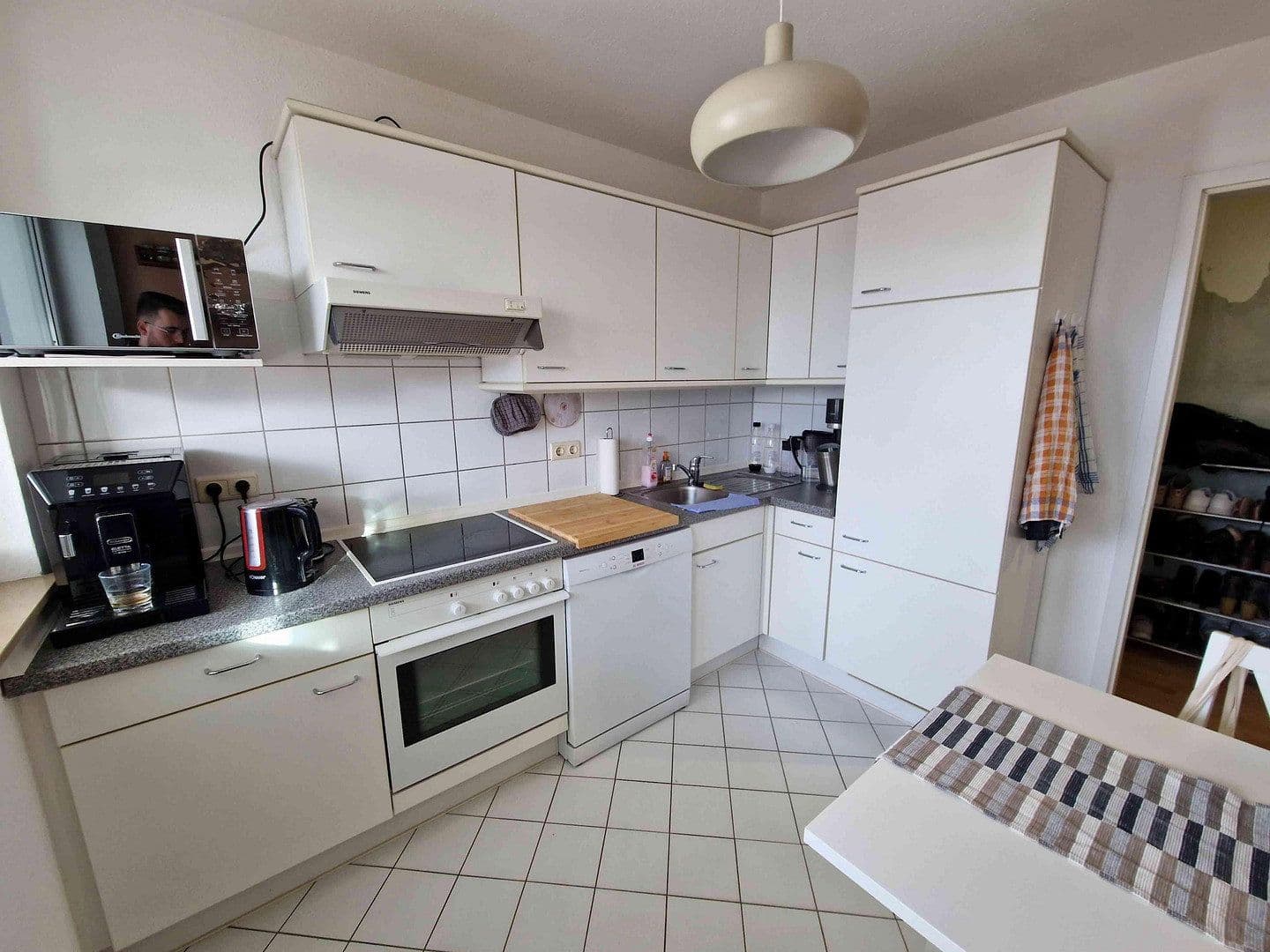 Studio flat to rent, 50 m², An der Viehtrift 47, Bernau, Brandenburg Studio flat to rent, 50 m², An der Viehtrift 47, Bernau, Brandenburg