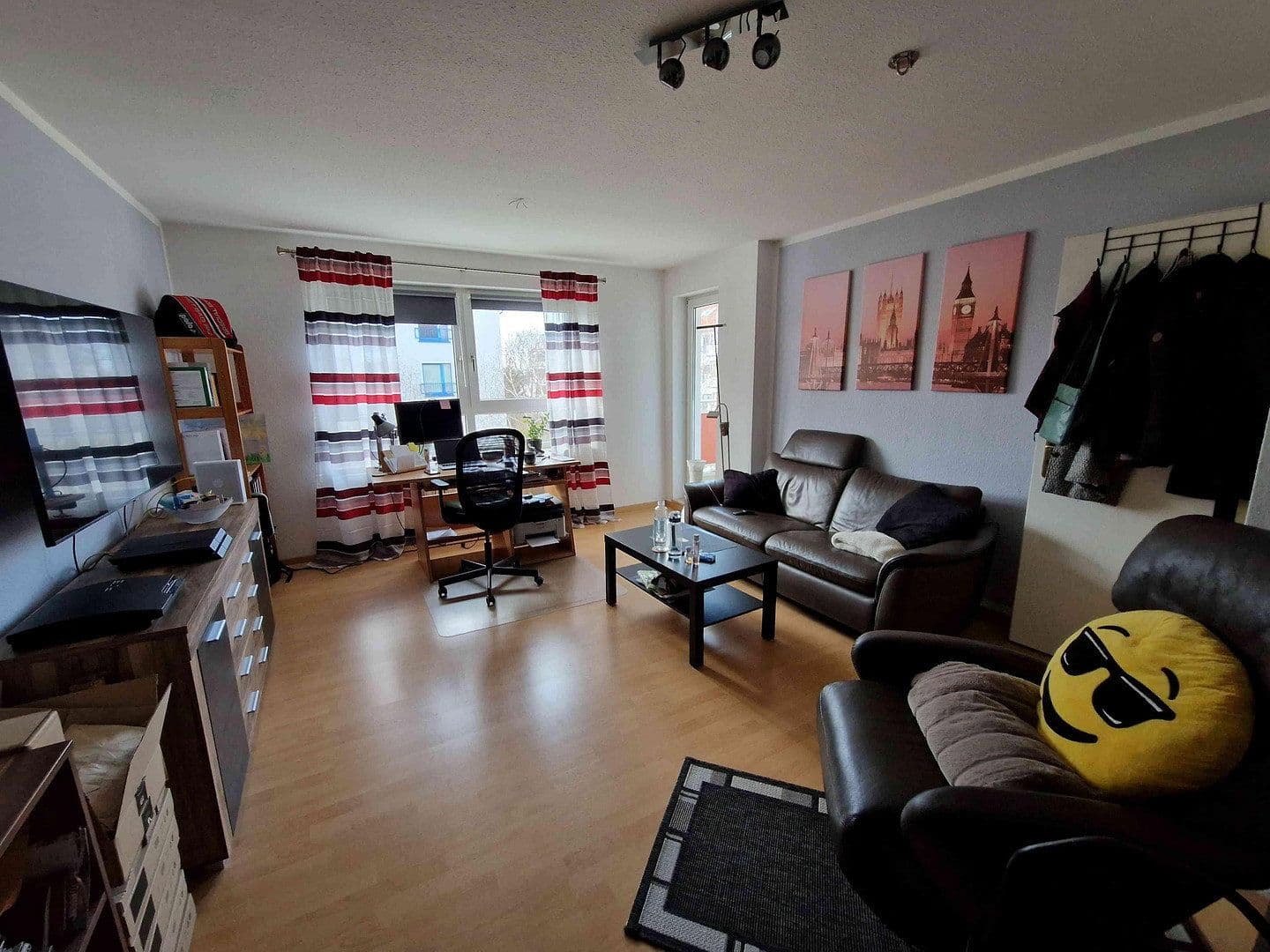 Studio flat to rent, 50 m², An der Viehtrift 47, Bernau, Brandenburg Studio flat to rent, 50 m², An der Viehtrift 47, Bernau, Brandenburg