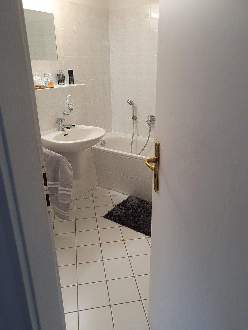 Studio flat to rent, 50 m², Am Mahlbusen 12, Bernau, Brandenburg Studio flat to rent, 50 m², Am Mahlbusen 12, Bernau, Brandenburg