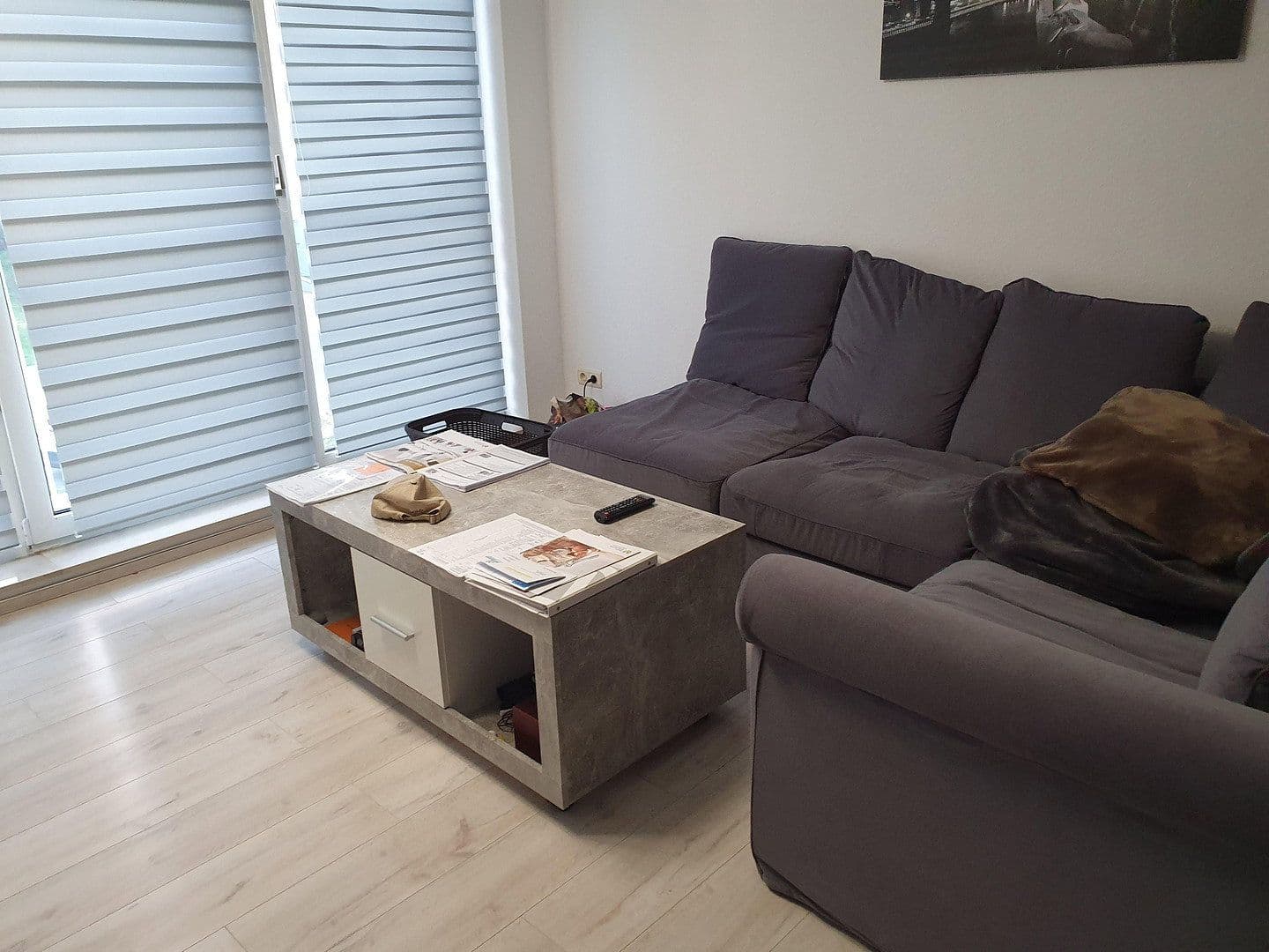 Studio flat to rent, 50 m², Am Mahlbusen 12, Bernau, Brandenburg Studio flat to rent, 50 m², Am Mahlbusen 12, Bernau, Brandenburg