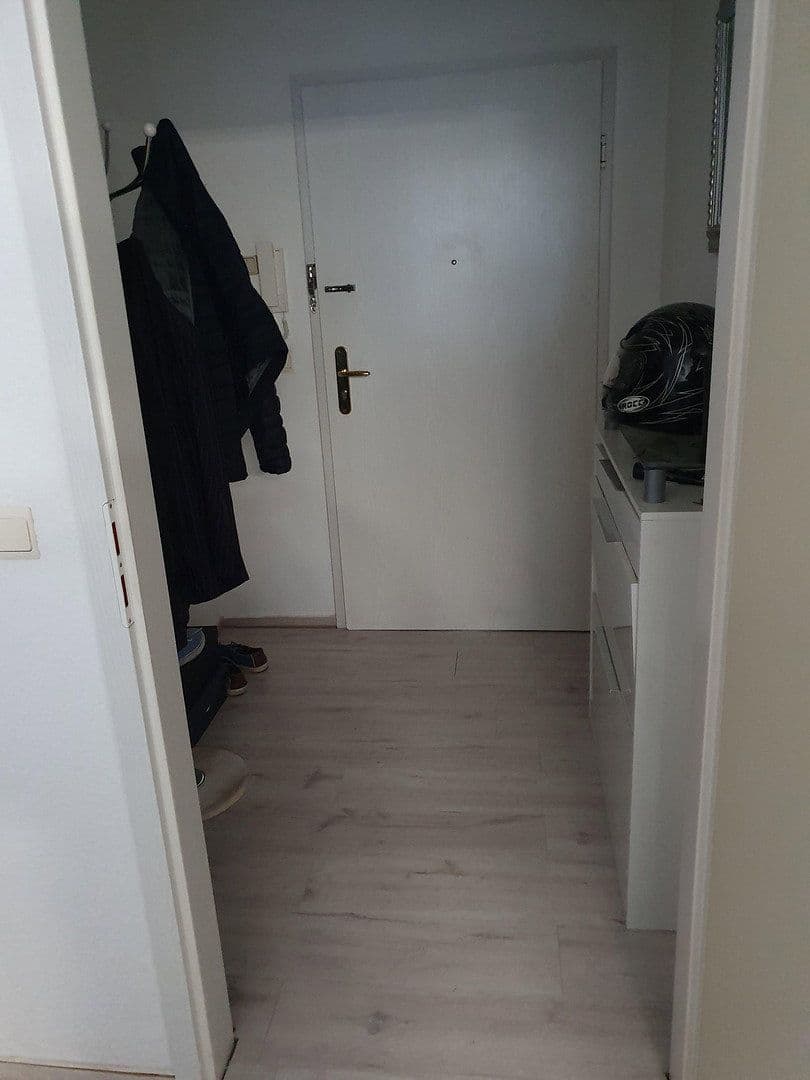 Studio flat to rent, 50 m², Am Mahlbusen 12, Bernau, Brandenburg Studio flat to rent, 50 m², Am Mahlbusen 12, Bernau, Brandenburg