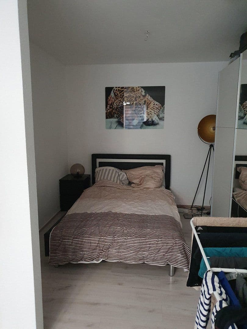 Studio flat to rent, 50 m², Am Mahlbusen 12, Bernau, Brandenburg Studio flat to rent, 50 m², Am Mahlbusen 12, Bernau, Brandenburg
