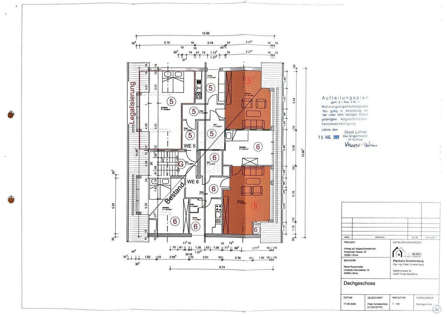 3 bedroom flat for sale, 76 m², Bad Oeynhausen, North Rhine-Westphalia 3 bedroom flat for sale, 76 m², Bad Oeynhausen, North Rhine-Westphalia