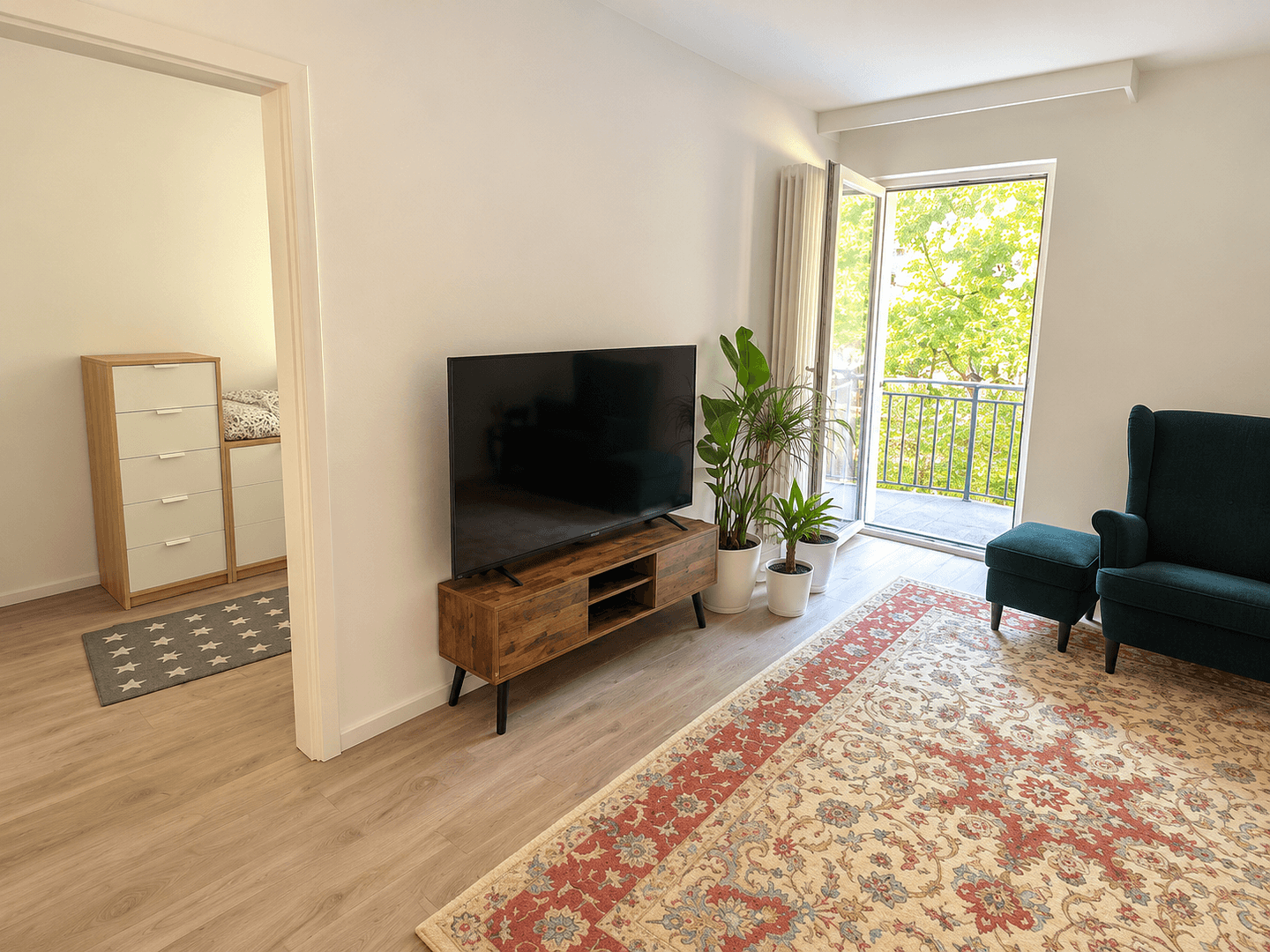3 bedroom flat to rent, 60 m², München, Bavaria 3 bedroom flat to rent, 60 m², München, Bavaria