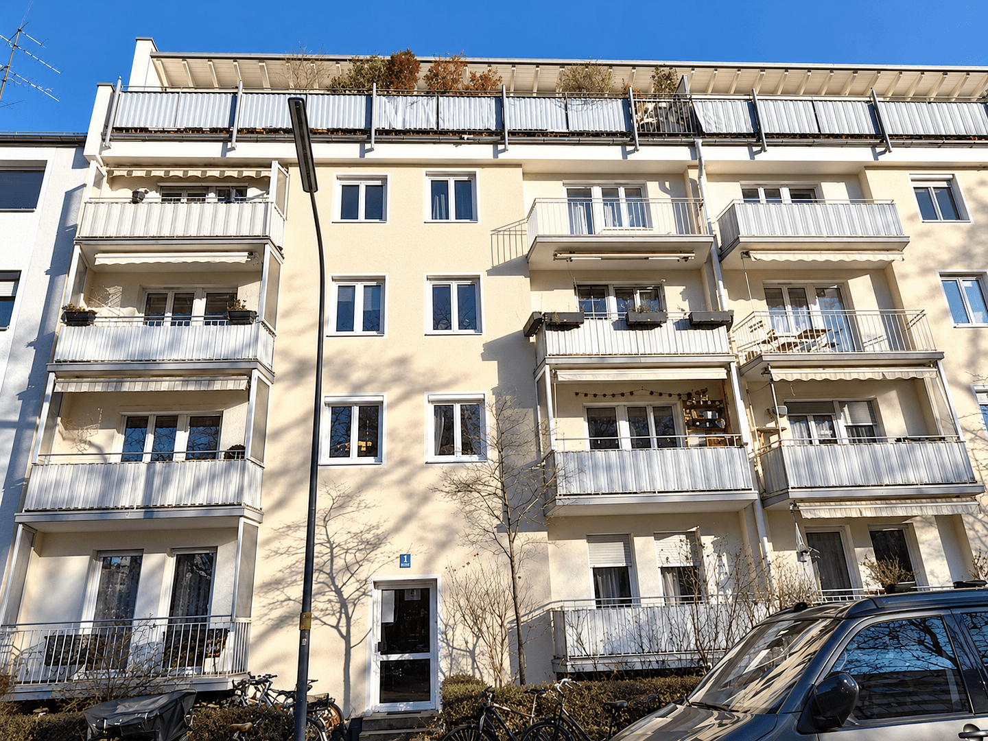 3 bedroom flat to rent, 60 m², München, Bavaria 3 bedroom flat to rent, 60 m², München, Bavaria