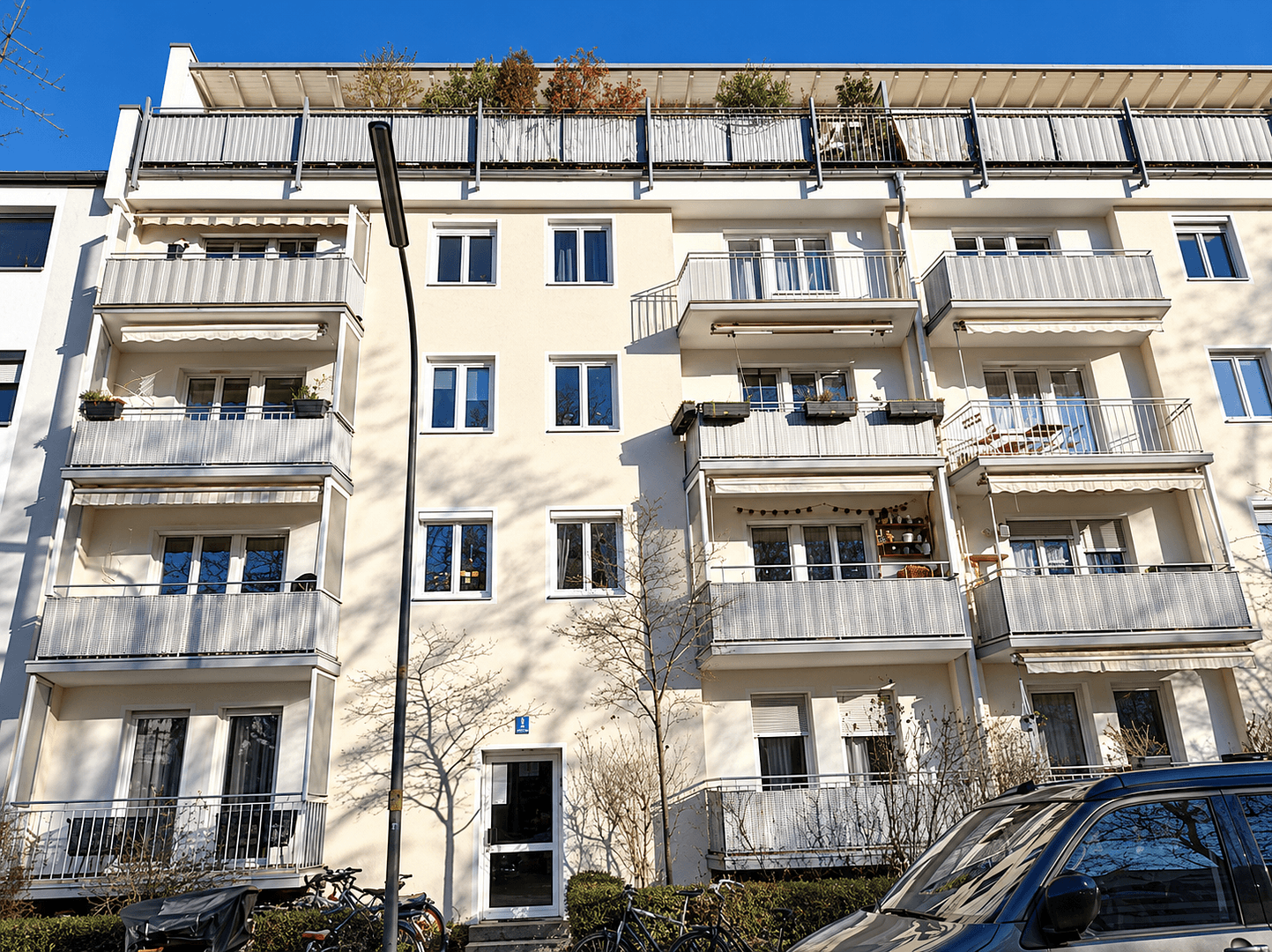 3 bedroom flat to rent, 60 m², München, Bavaria 3 bedroom flat to rent, 60 m², München, Bavaria