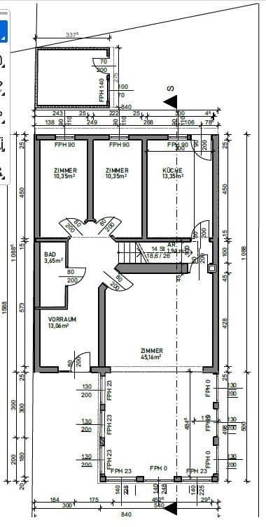 house to rent, 140 m², Kliviengasse 23, Wien, Vienna house to rent, 140 m², Kliviengasse 23, Wien, Vienna