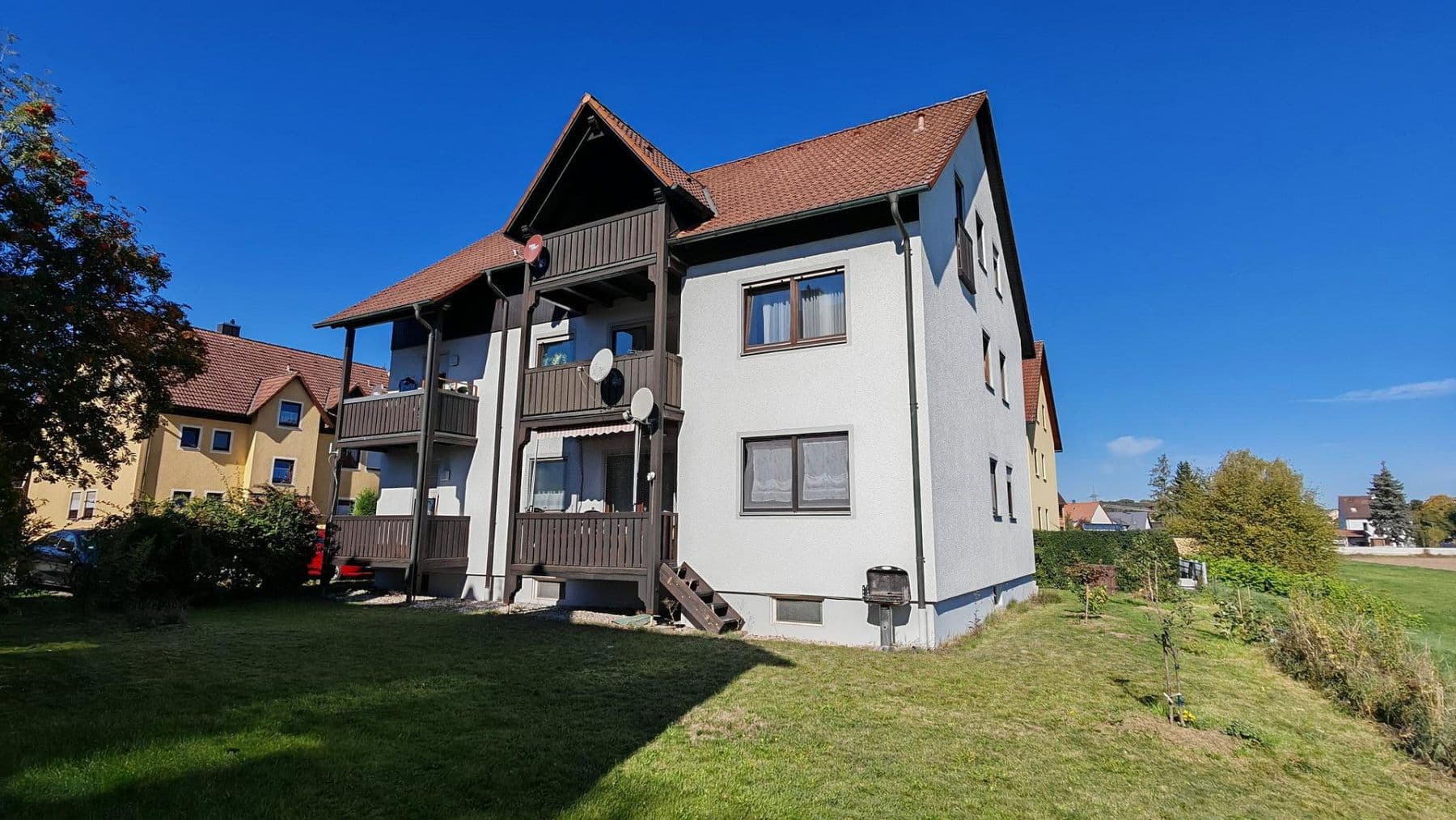 3 bedroom flat to rent, 64 m², Schlegelstr. 16, Schwandorf, Bavaria 3 bedroom flat to rent, 64 m², Schlegelstr. 16, Schwandorf, Bavaria