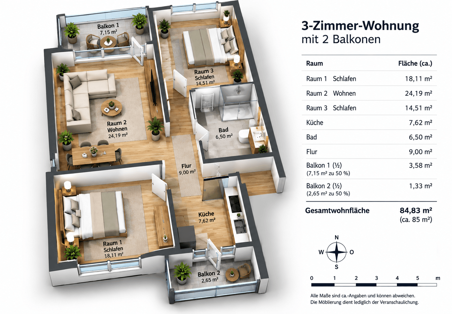 3 bedroom flat for sale, 85 m², Düsseldorf, North Rhine-Westphalia 3 bedroom flat for sale, 85 m², Düsseldorf, North Rhine-Westphalia