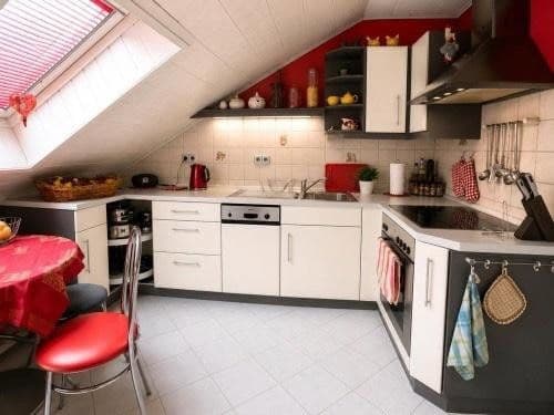 2 bedroom with open-plan kitchen flat to rent, 72 m², Aalen, Baden-Württemberg 2 bedroom with open-plan kitchen flat to rent, 72 m², Aalen, Baden-Württemberg