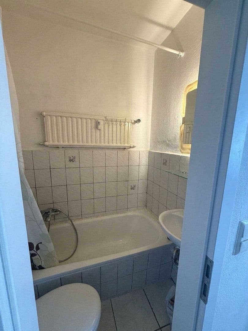 1 bedroom flat to rent, 25 m², Bad Pyrmont, Lower Saxony 1 bedroom flat to rent, 25 m², Bad Pyrmont, Lower Saxony
