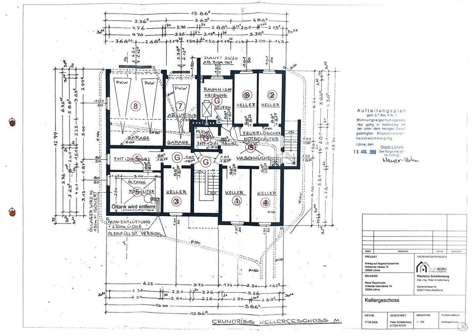 3 bedroom flat for sale, 75 m², Bad Oeynhausen, North Rhine-Westphalia 3 bedroom flat for sale, 75 m², Bad Oeynhausen, North Rhine-Westphalia