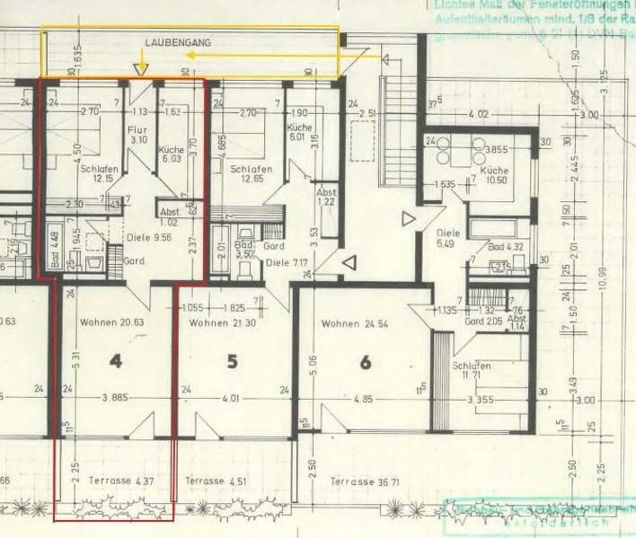 2 bedroom flat to rent, 62 m², Bahnhofstraße 14, Bad Bevensen, Lower Saxony 2 bedroom flat to rent, 62 m², Bahnhofstraße 14, Bad Bevensen, Lower Saxony
