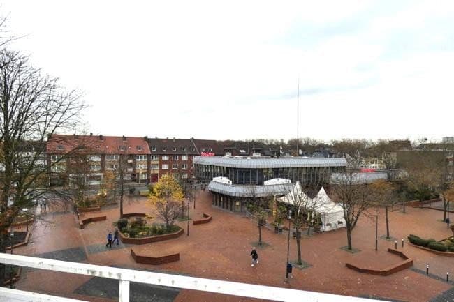 Studio flat to rent, 49 m², Kometenplatz 51, Duisburg, North Rhine-Westphalia Studio flat to rent, 49 m², Kometenplatz 51, Duisburg, North Rhine-Westphalia