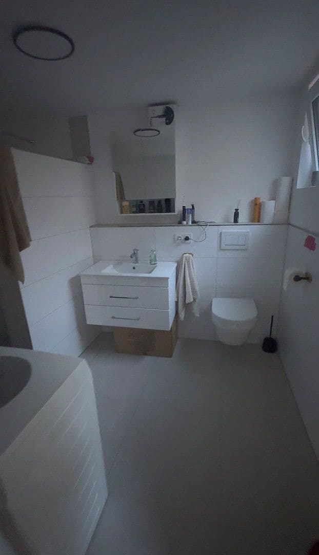 Studio flat to rent, 35 m², Backnang, Baden-Württemberg Studio flat to rent, 35 m², Backnang, Baden-Württemberg