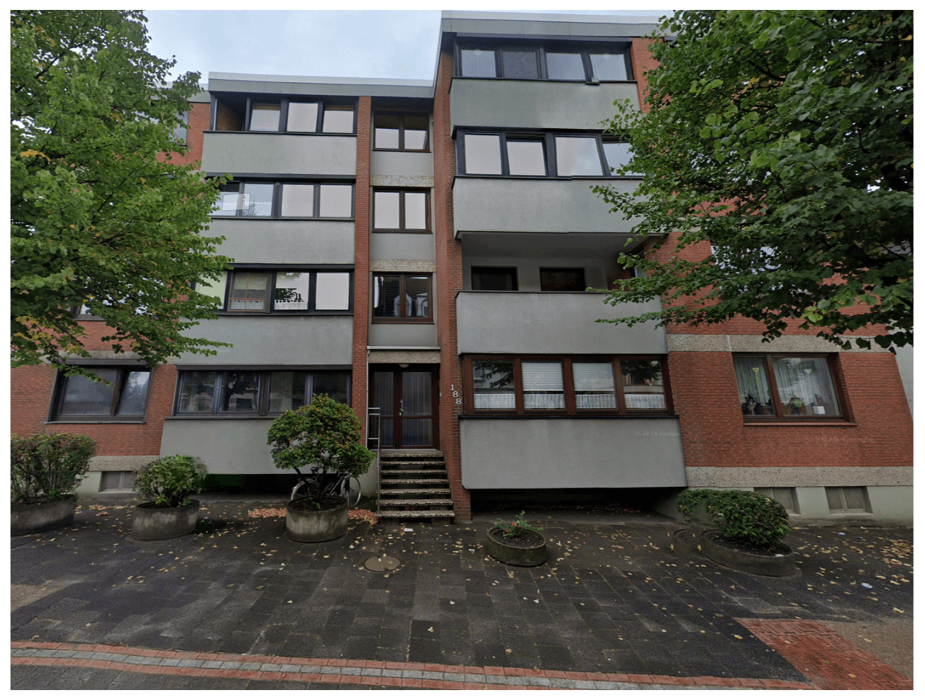 1 bedroom flat for sale, 39 m², Bremerhaven, Bremen 1 bedroom flat for sale, 39 m², Bremerhaven, Bremen