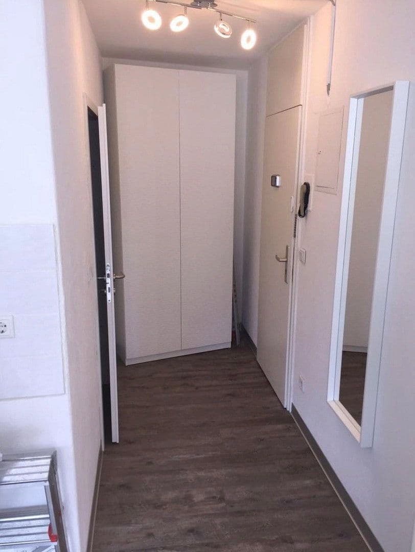 1 bedroom flat to rent, 24 m², Ringseisstraße 11, München, Bavaria 1 bedroom flat to rent, 24 m², Ringseisstraße 11, München, Bavaria