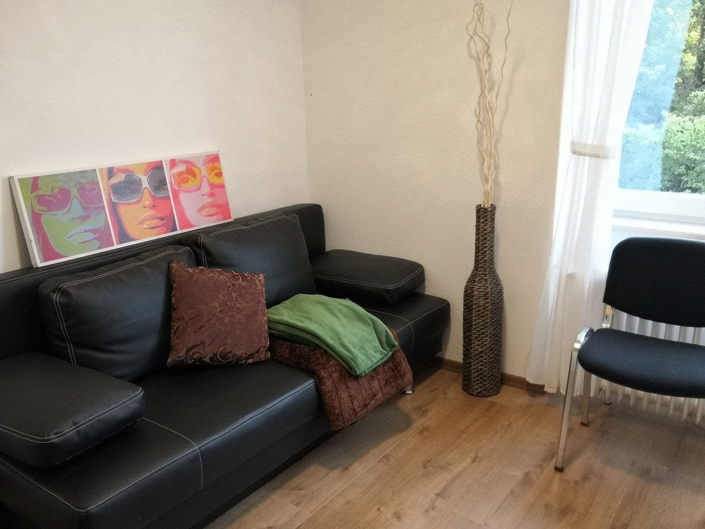 1 bedroom flat to rent, 21 m², Klagenfurter Str., München, Bavaria 1 bedroom flat to rent, 21 m², Klagenfurter Str., München, Bavaria