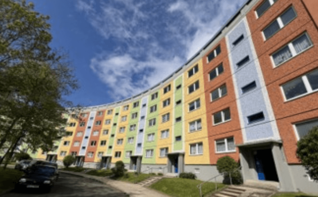 4 bedroom flat to rent, 93 m², Otto-Worms-Straße, Gera, Thuringia 4 bedroom flat to rent, 93 m², Otto-Worms-Straße, Gera, Thuringia