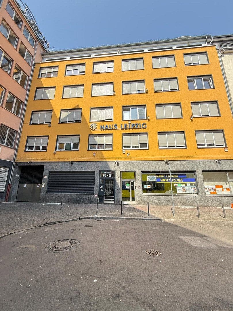 office to rent, 99 m², Eurotheum 66-68, Frankfurt am Main, Hesse office to rent, 99 m², Eurotheum 66-68, Frankfurt am Main, Hesse