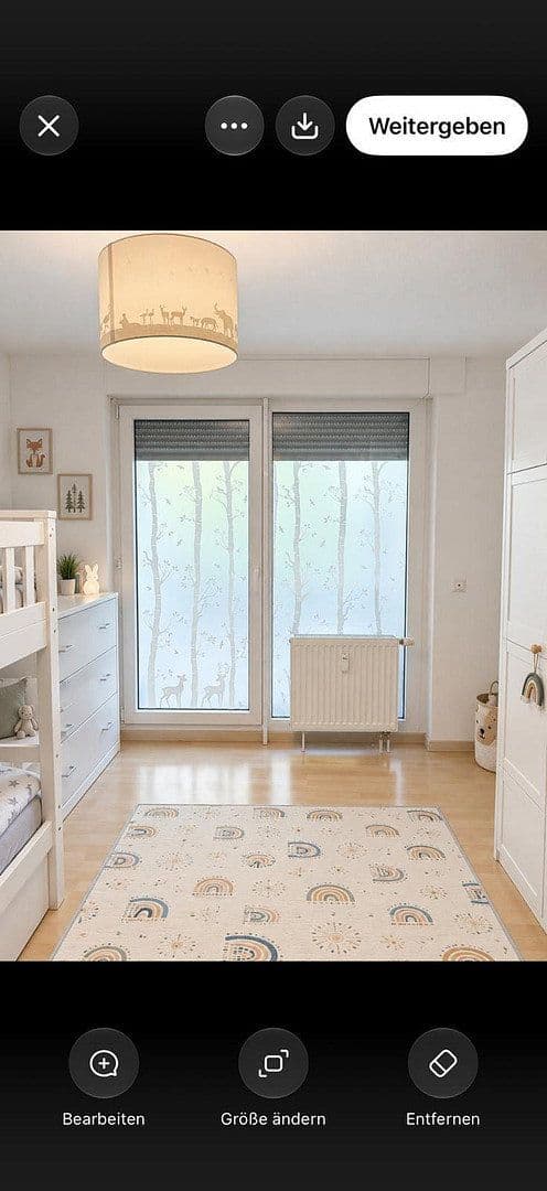 4 bedroom flat to rent, 102 m², Weinstadt, Baden-Württemberg 4 bedroom flat to rent, 102 m², Weinstadt, Baden-Württemberg