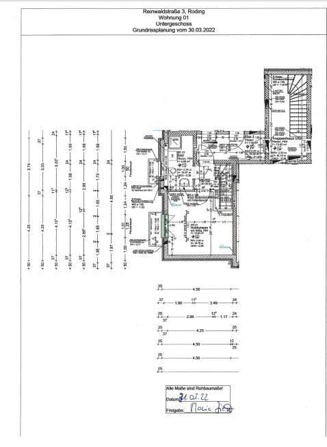 3 bedroom flat for sale, 93 m², Roding, Bavaria 3 bedroom flat for sale, 93 m², Roding, Bavaria