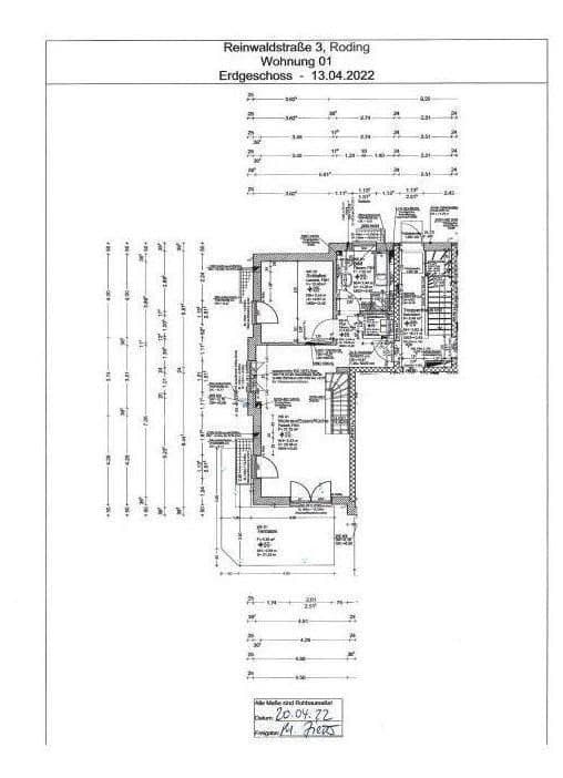 3 bedroom flat for sale, 93 m², Roding, Bavaria 3 bedroom flat for sale, 93 m², Roding, Bavaria