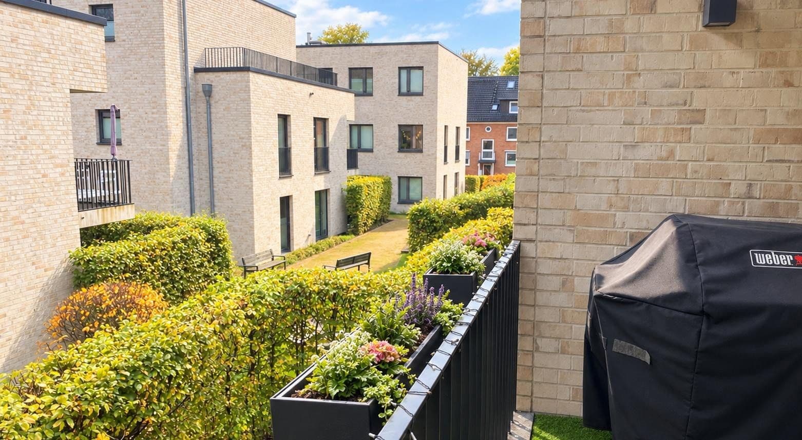3 bedroom flat for sale, 99 m², Hamburg, Hamburg 3 bedroom flat for sale, 99 m², Hamburg, Hamburg