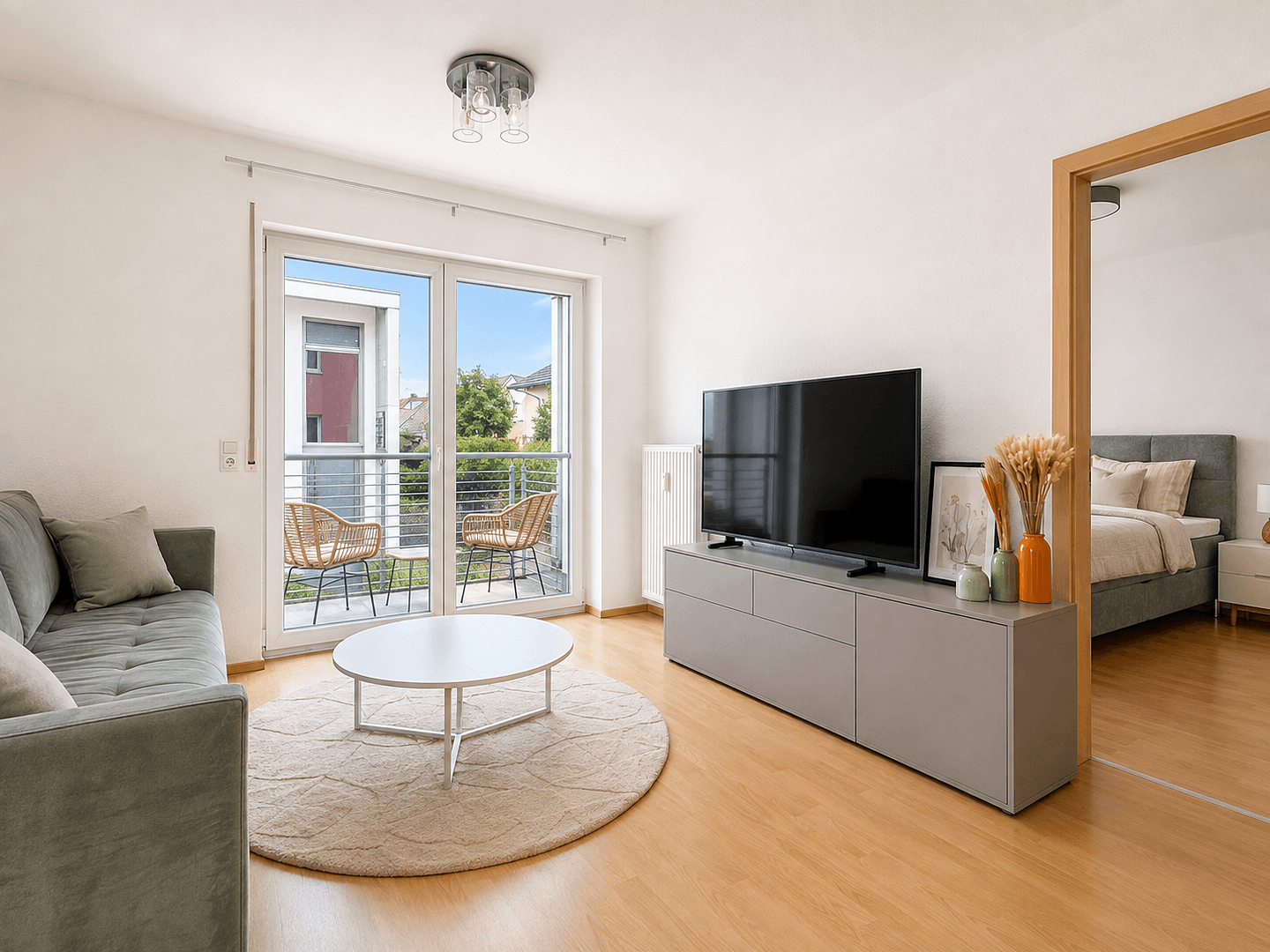 2 bedroom flat to rent, 58 m², Wasserburg (Bodensee), Bavaria 2 bedroom flat to rent, 58 m², Wasserburg (Bodensee), Bavaria