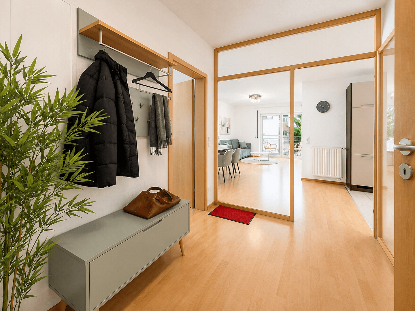 2 bedroom flat to rent, 58 m², Wasserburg (Bodensee), Bavaria 2 bedroom flat to rent, 58 m², Wasserburg (Bodensee), Bavaria