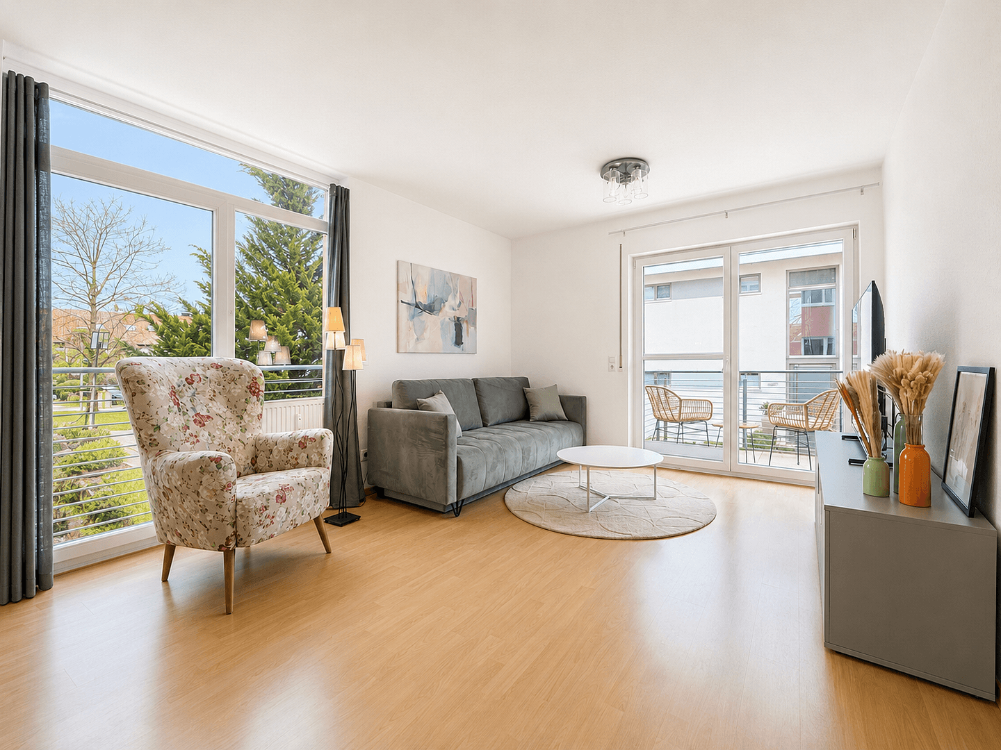 2 bedroom flat to rent, 58 m², Wasserburg (Bodensee), Bavaria 2 bedroom flat to rent, 58 m², Wasserburg (Bodensee), Bavaria