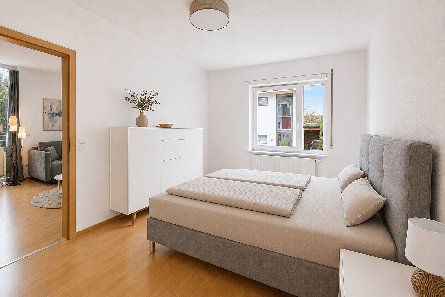 2 bedroom flat to rent, 58 m², Wasserburg (Bodensee), Bavaria 2 bedroom flat to rent, 58 m², Wasserburg (Bodensee), Bavaria