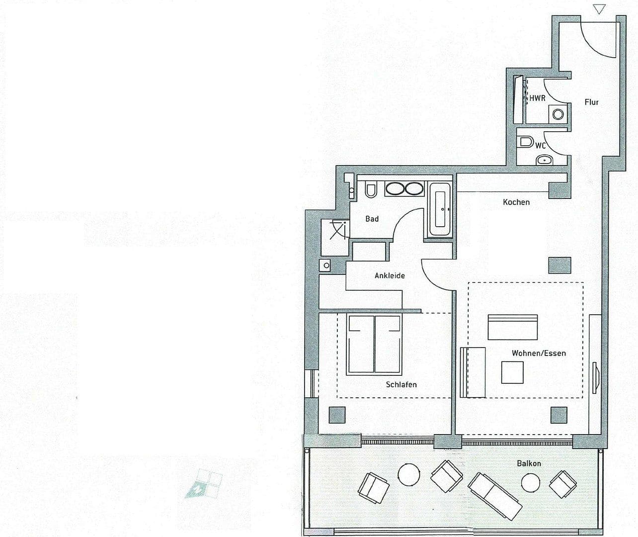 2 bedroom flat to rent, 97 m², Alt Stralau 52, Berlin, Berlin 2 bedroom flat to rent, 97 m², Alt Stralau 52, Berlin, Berlin