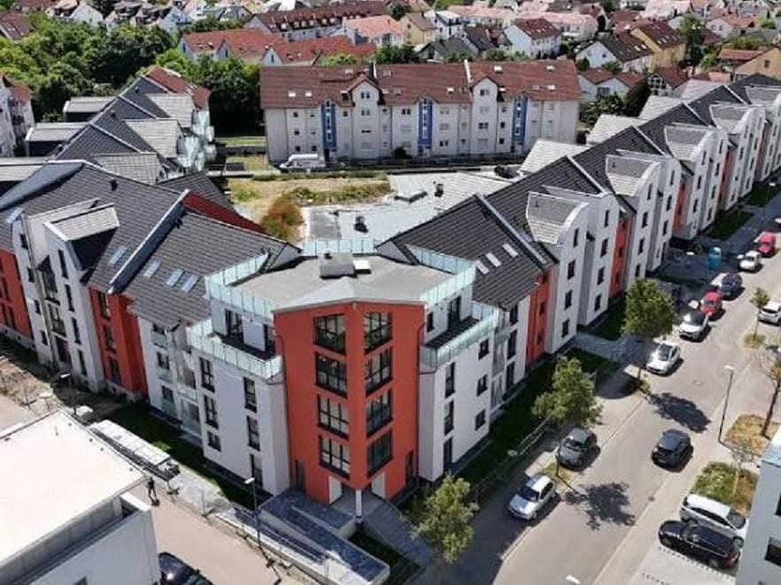 4 bedroom flat to rent, 103 m², Ludwigshafen, Rhineland-Palatinate 4 bedroom flat to rent, 103 m², Ludwigshafen, Rhineland-Palatinate