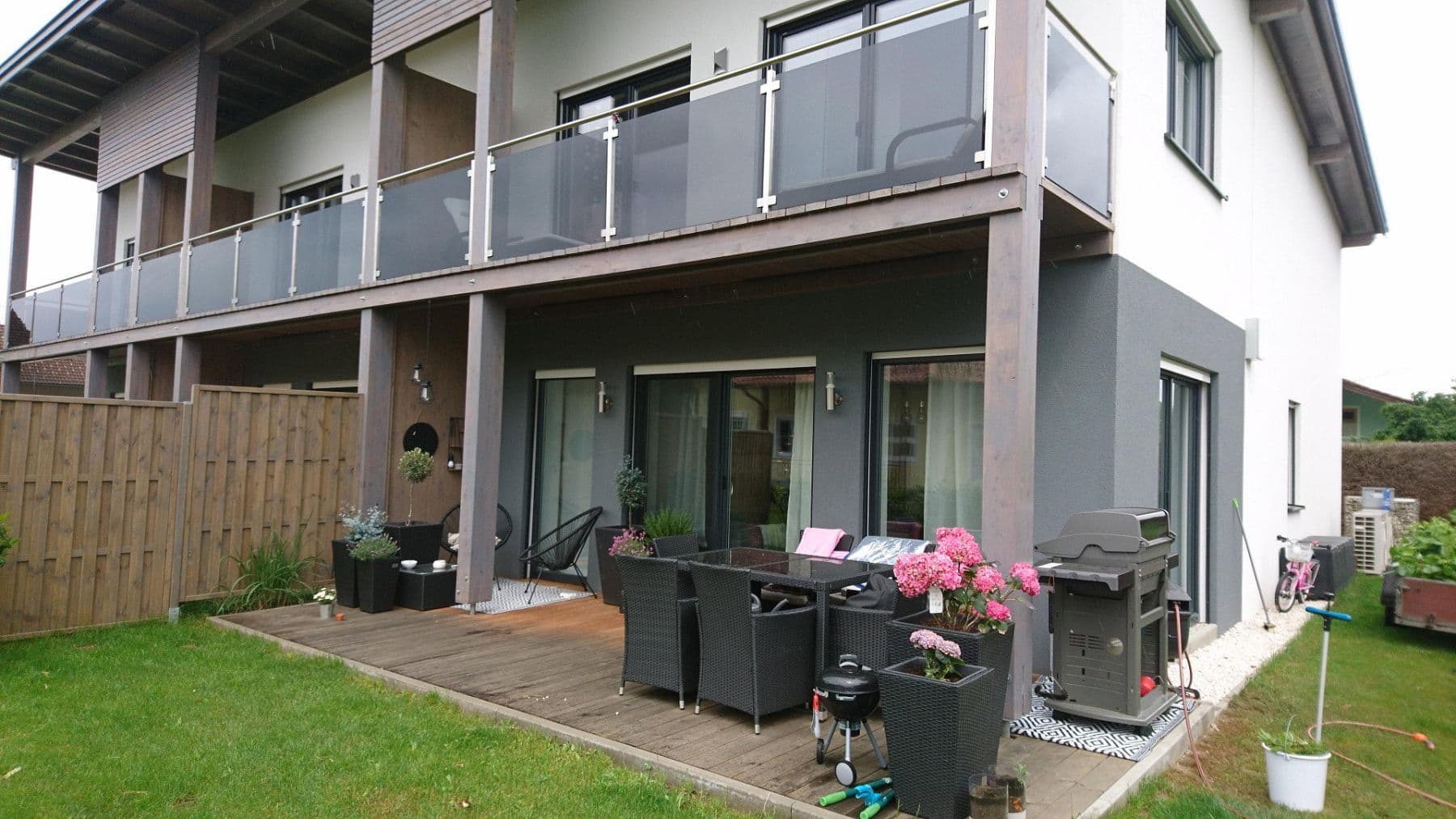house to rent, 120 m², Fichtenweg 11 b, Hochburg-Ach, Upper Austria house to rent, 120 m², Fichtenweg 11 b, Hochburg-Ach, Upper Austria