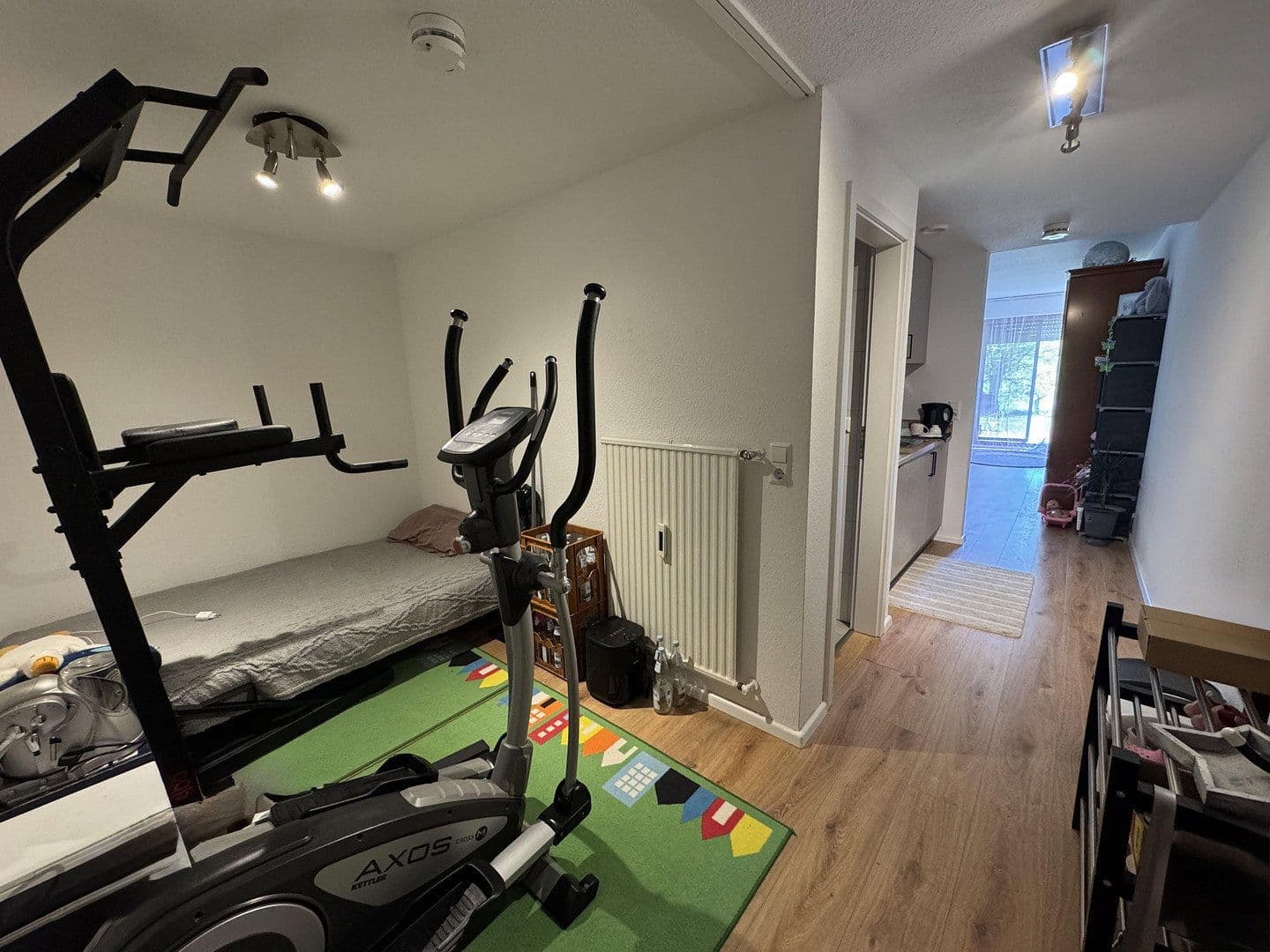 Studio flat to rent, 51 m², Am Wald 19, Unterkirnach, Baden-Württemberg Studio flat to rent, 51 m², Am Wald 19, Unterkirnach, Baden-Württemberg